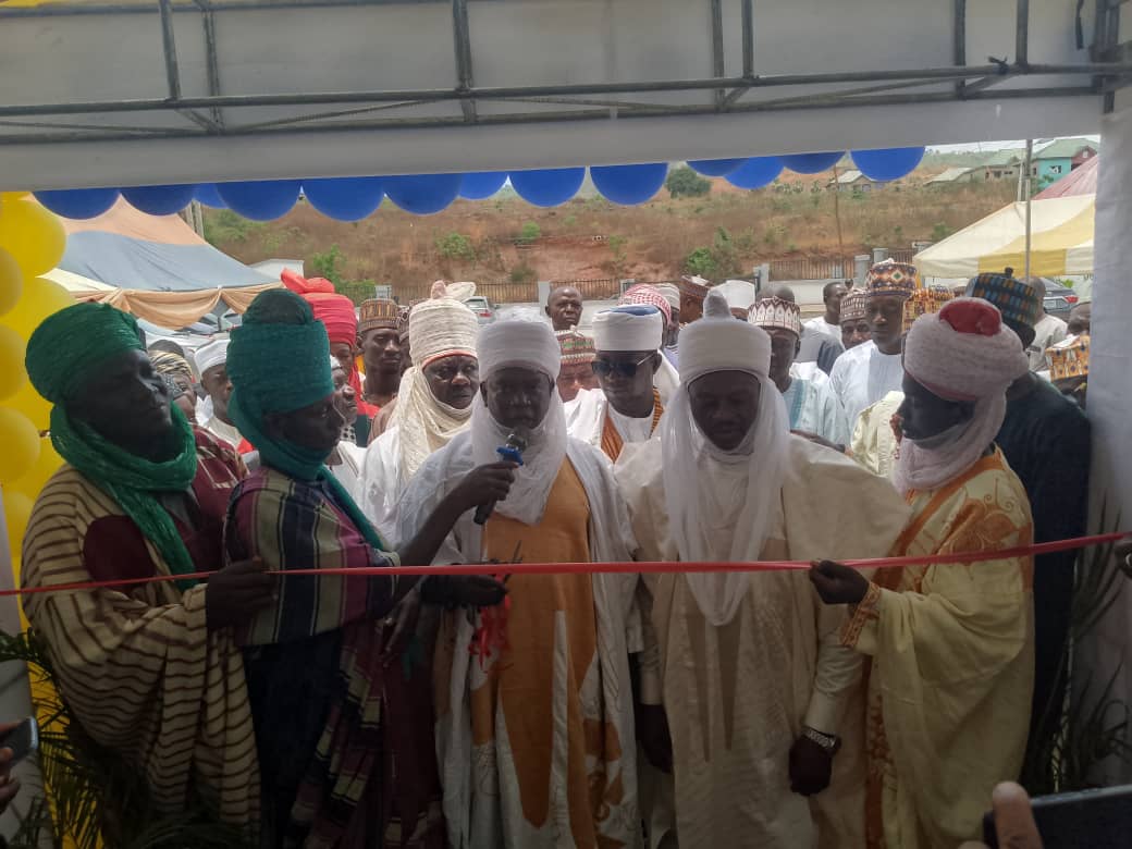 Maigari Lokoja commissions SANTALI VENUES Event Centre For CorporateTraining, Special Occasions