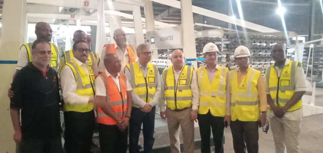Dangote Packaging Limited Launches Advanced technology