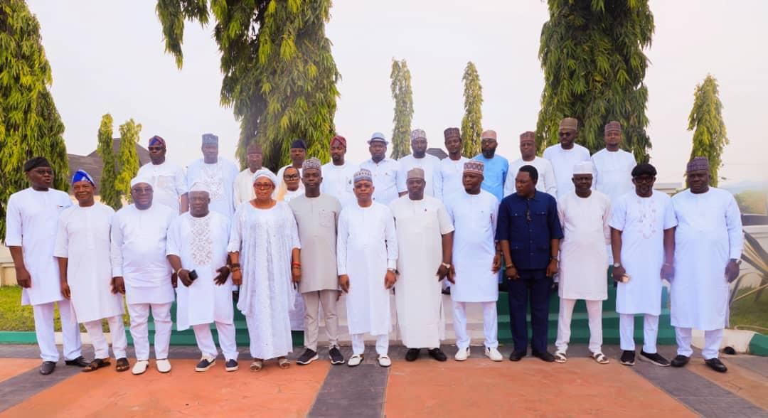Kogi Assembly Speaker Harps on Executive/Legislative Collaboration for good of State