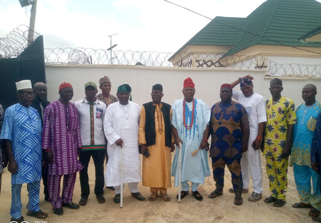 Obaro charges new KDU exco of converting Ahmadu Bello University College of Agriculture to a full fledged university