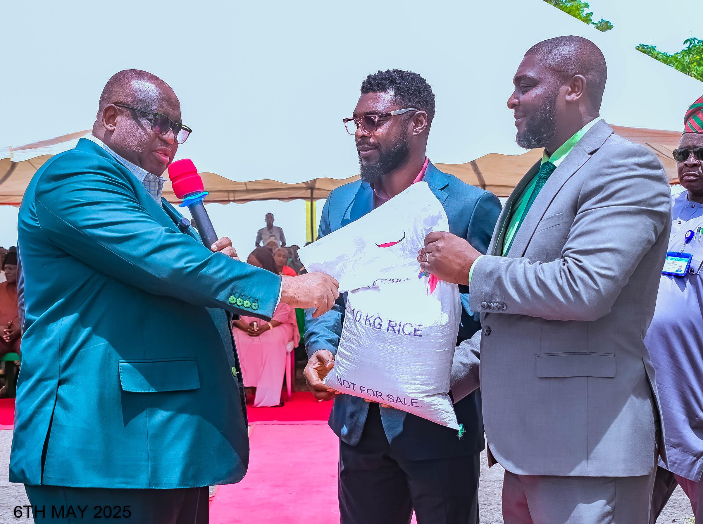 Plateau Flags Off Dangote Food Programme