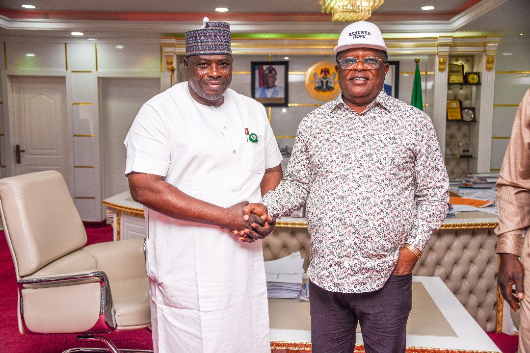 Kogi Assembly Speaker Presses for Speeddy Award, Completion of Road Projects in the State by FG