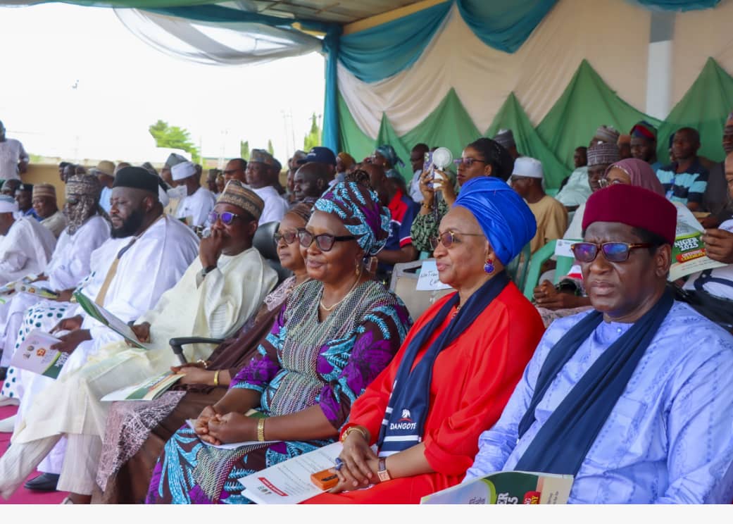 Dangote Group, Niger State, Forge Multi-Billion Naira Agric Partnership