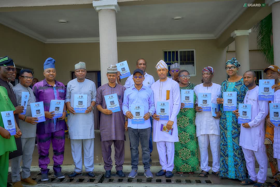 MDAs must strictly comply and deliver 100% on the state action plan-Gov. Ododo
