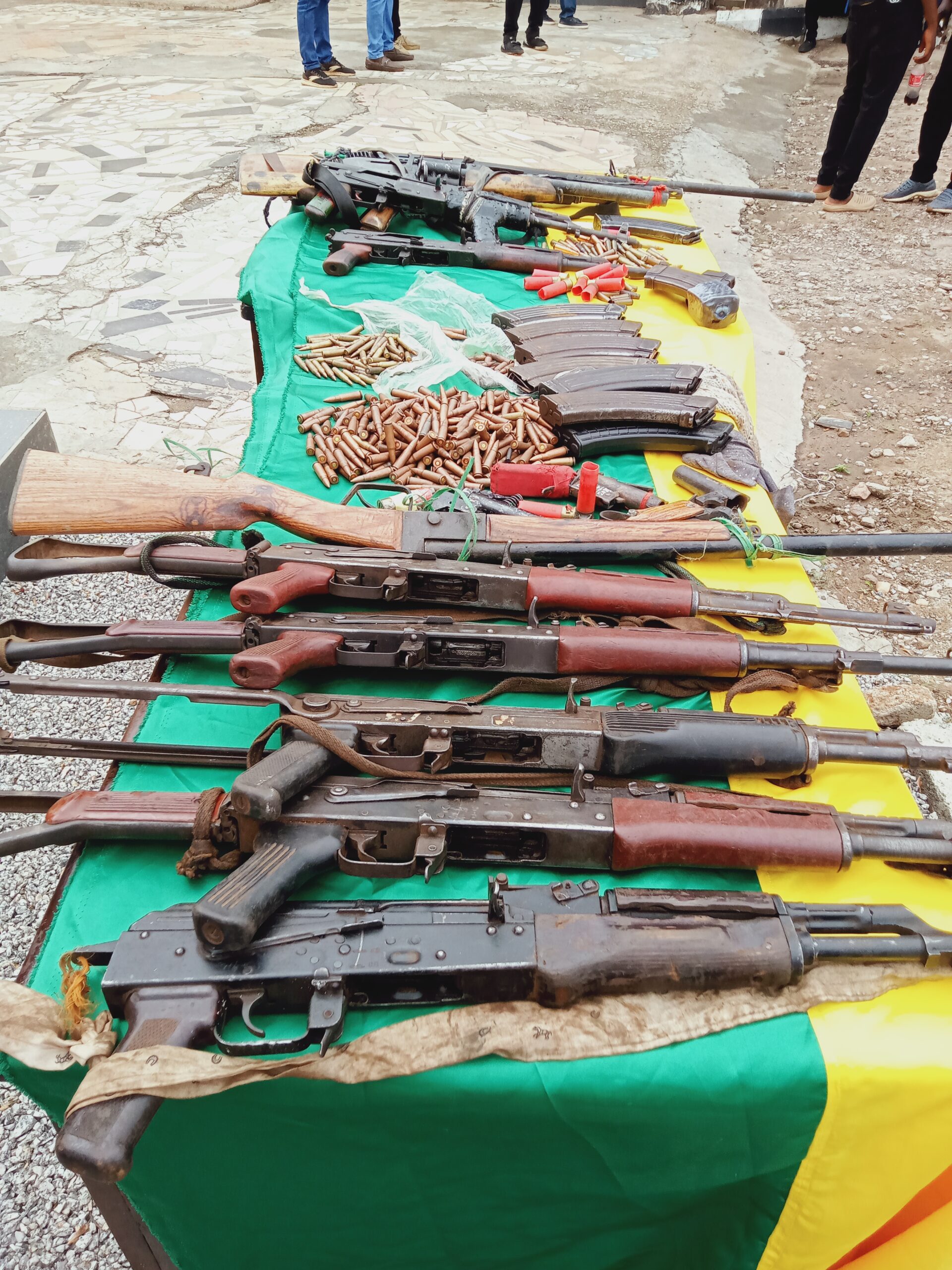 Kidnappers kill 3 persons, hold on to abducted monarch, demand N12 million as ransom in Kogi