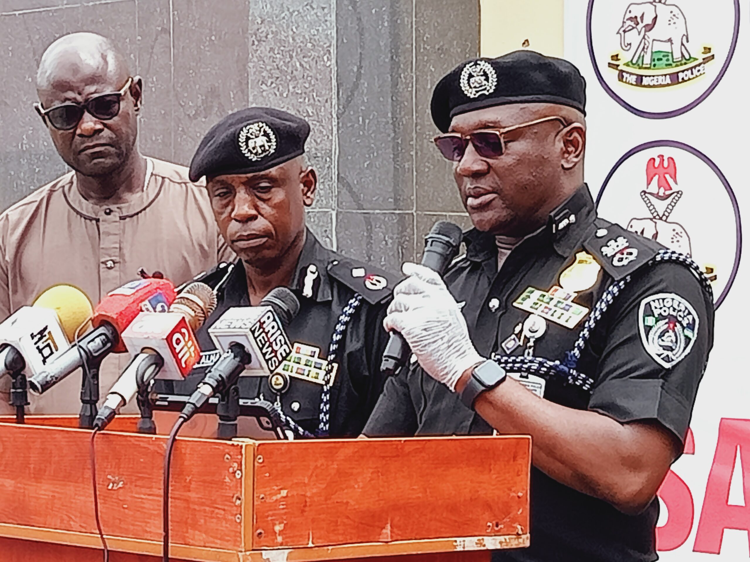Kogi police arrest 239 criminals, recovers weapons