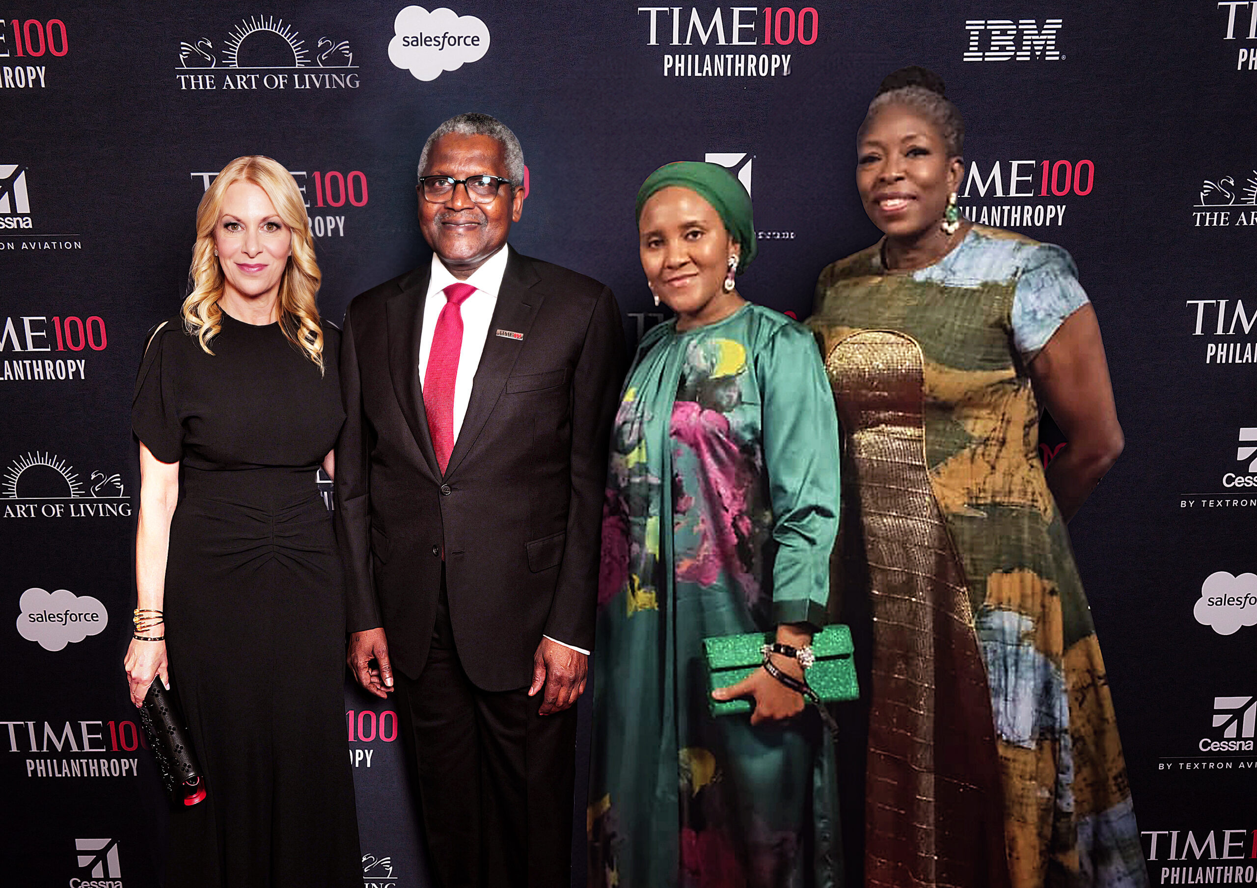 Dangote pledges more investments to uplift vulnerable populations