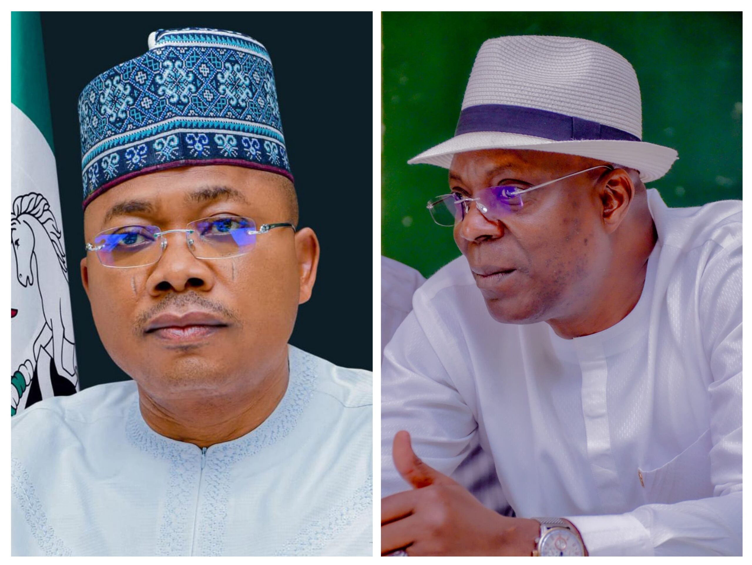 Gov Ododo celebrates former Speaker, Mathew Kolawole @ 60