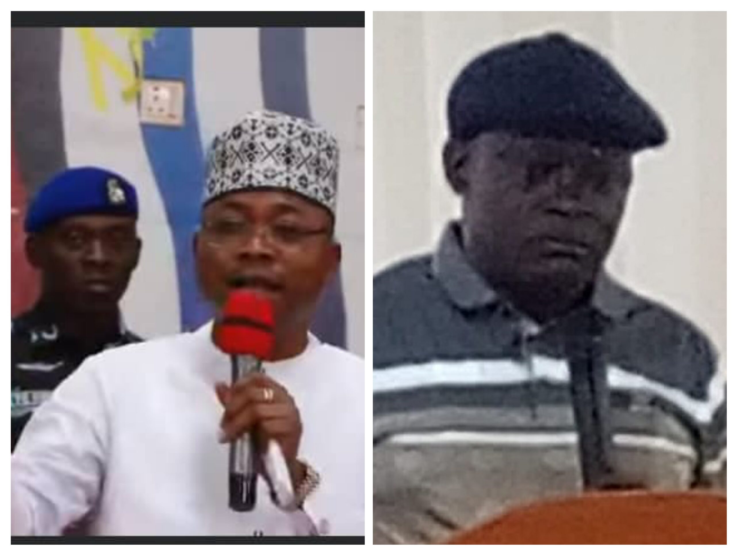Special Adviser on Labour Matters, Comr. Onuh Edoka applauds Gov. Ododo on debt Liquidation
