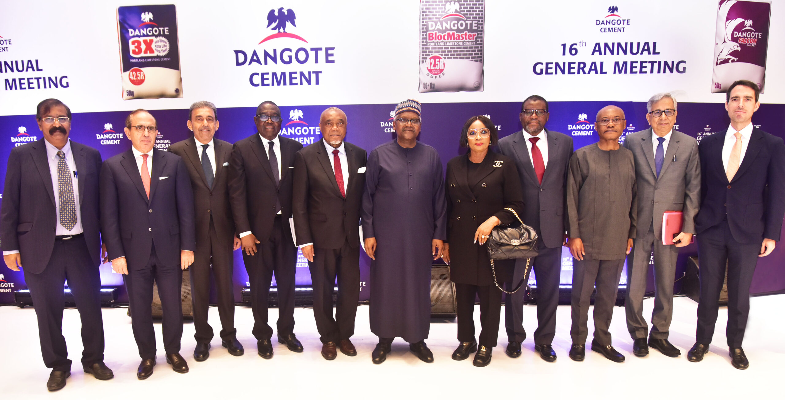 2024: Dangote Cement spends N13.2 Billion on CSR; pays N502.6 Billion as dividends