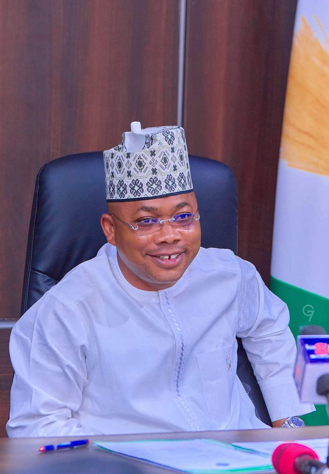 Okun Summit: Gov Ododo Preaches Unity as Key to Progress in Kogi State