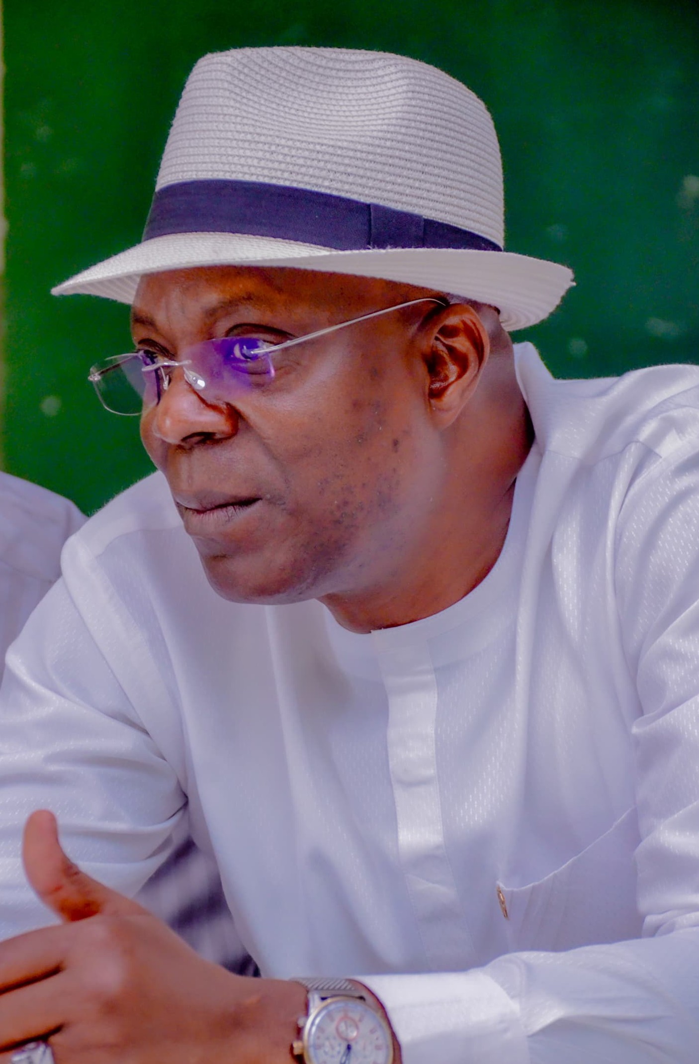APPRECIATION/ THANK YOU MESSAGE FROM RT. HON. PRINCE MATHEW KOLAWOLE, FORMER SPEAKER, KOGI STATE HOUSE OF ASSEMBLY.