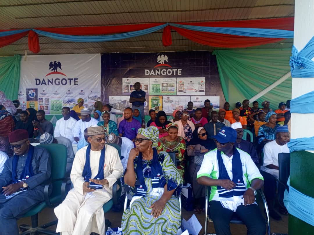 Niger Courts Dangote Group’s Partnership To Unlock Crude Oil Potentials