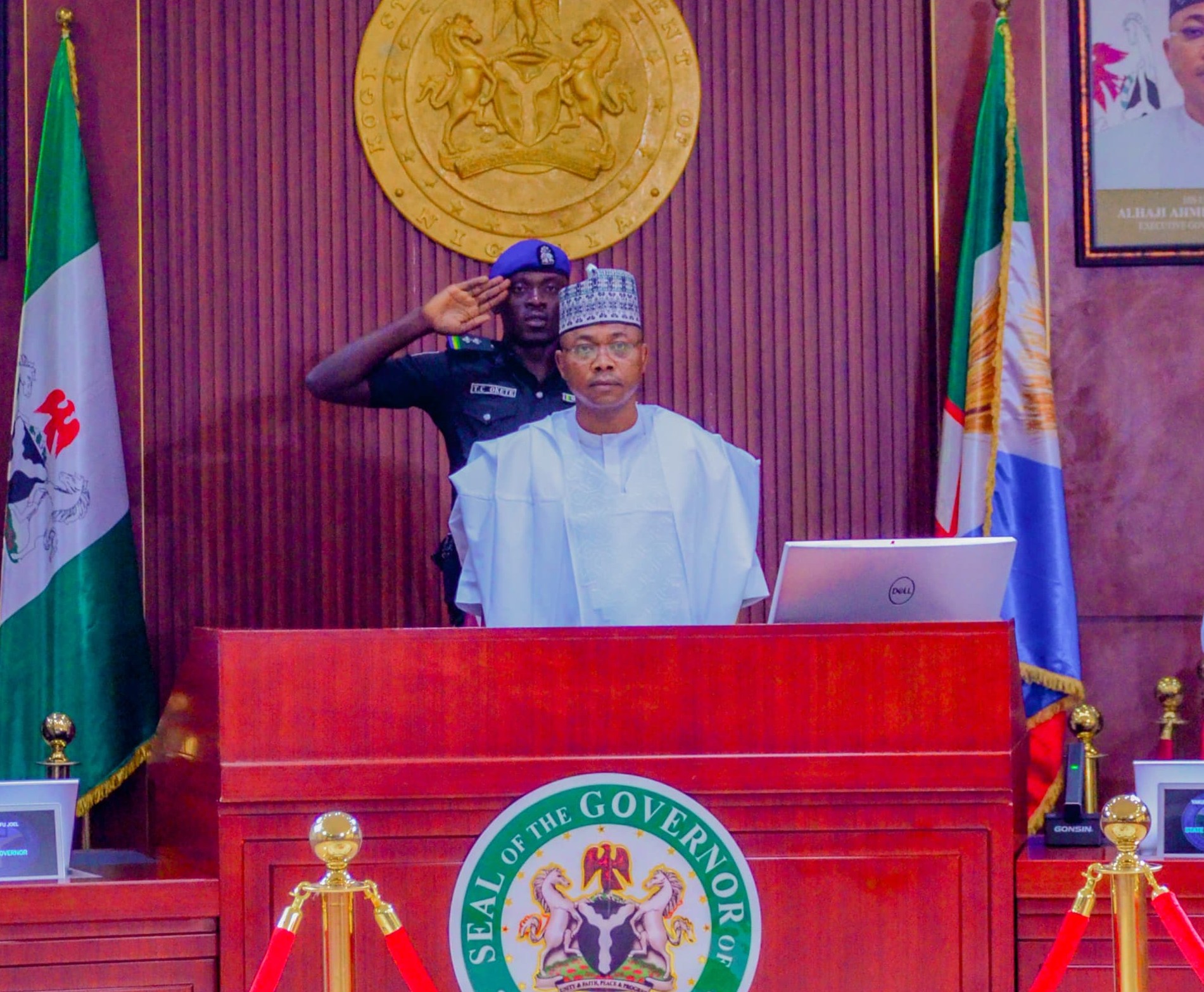 Ododo tasks officials on grassroots engagement, local patronage