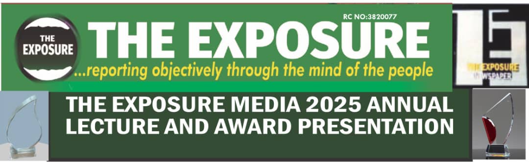 Olotu, Mohammed, Kyari, Oloworaran, Dembos, Adelabu, Osanipin, Nandap, Dangiwa, Momoh, Ogbe, Afiz Ogun, Others Win The Exposure 2025 Special Award
