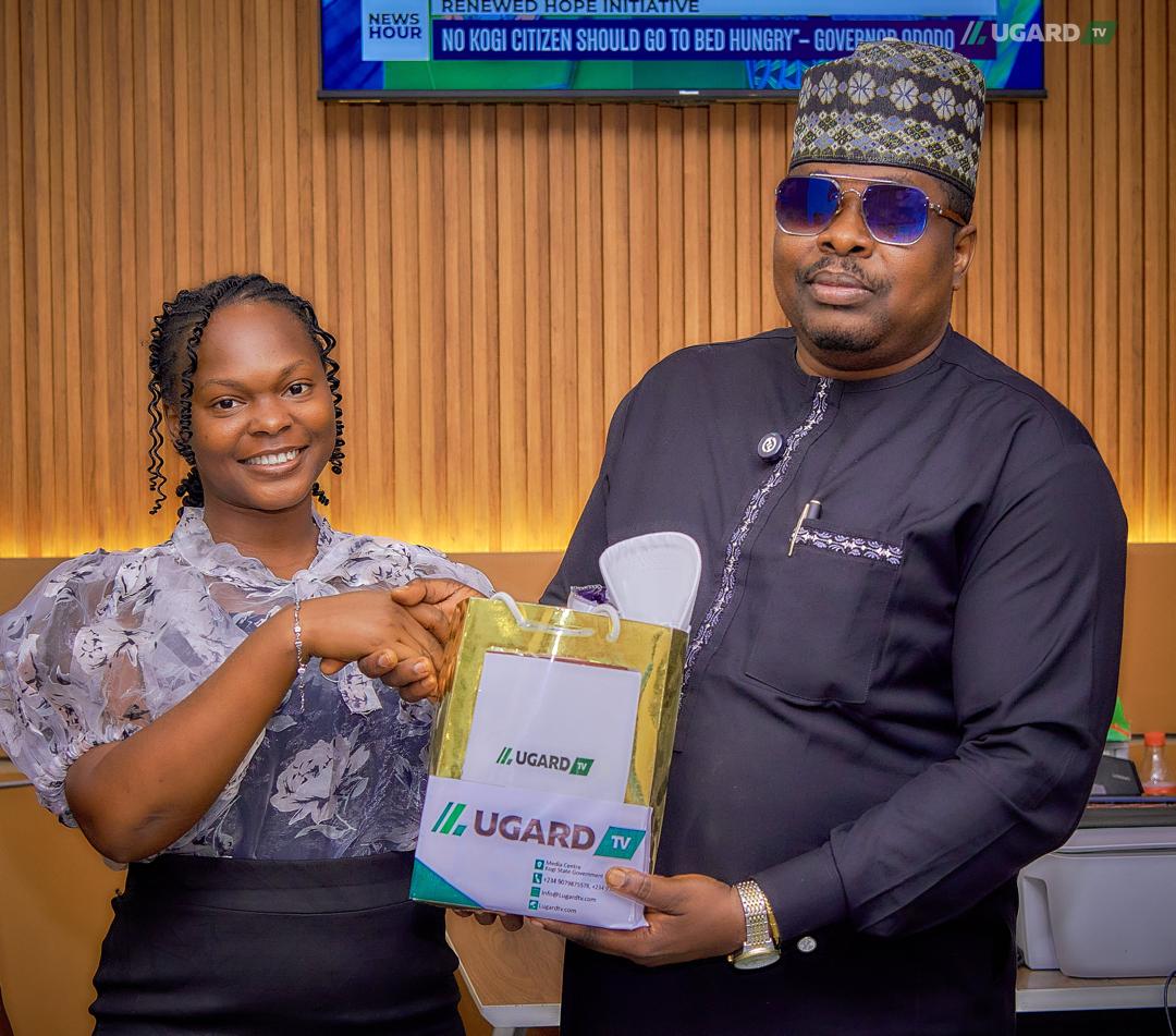 Ododo’s Spokesperson Retains NYSC Corps Member