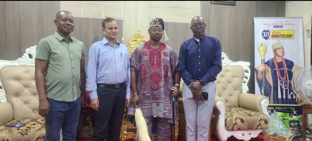 Eid Festival: Dangote Cement Deepens Government-Community Engagements In Kogi