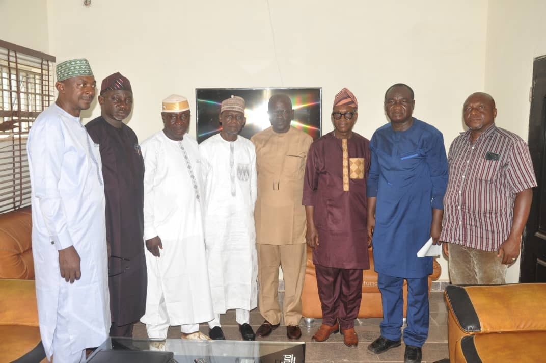 Federal Polytechnic Idah gets new Bursar and Director, Works and Services; assumed Duties