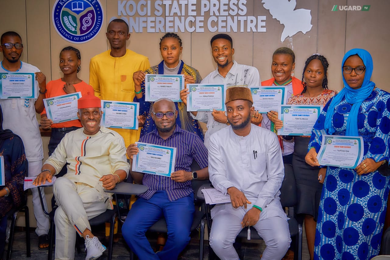 NGO Trains Govt House Media Team on Ethics