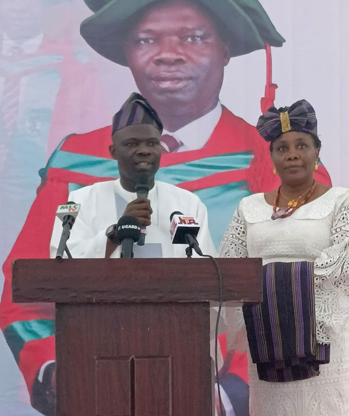 Committee of friends holds reception in honour of Dr. Elijah Adeiza Evinemi, FCA