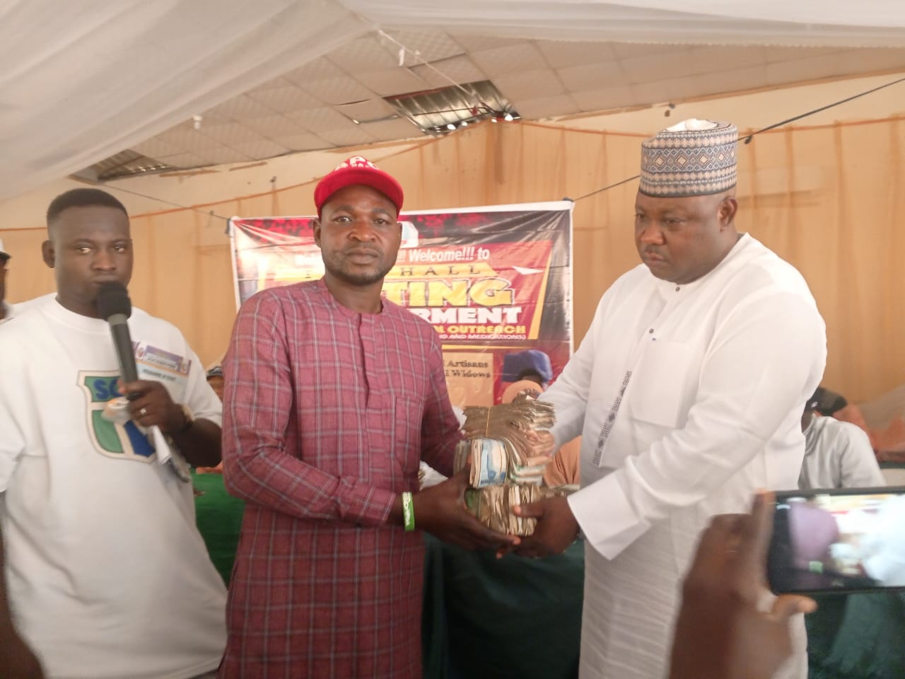 Yagba East Lawmaker Emmanuel Obaro Renders Two-Year Stewardship, Receives Massive Endorsement for 2027