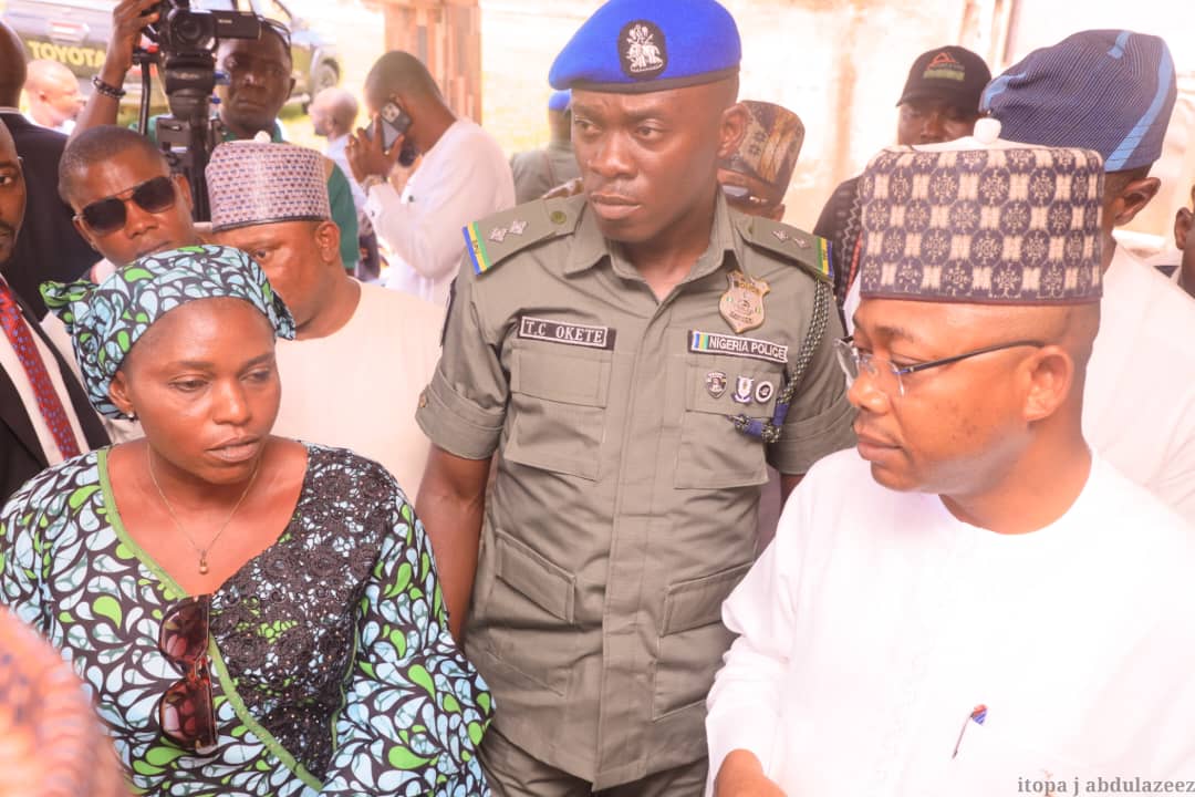 Ododo’s Visit to Odo-Ape: When Compassion Meets Courage