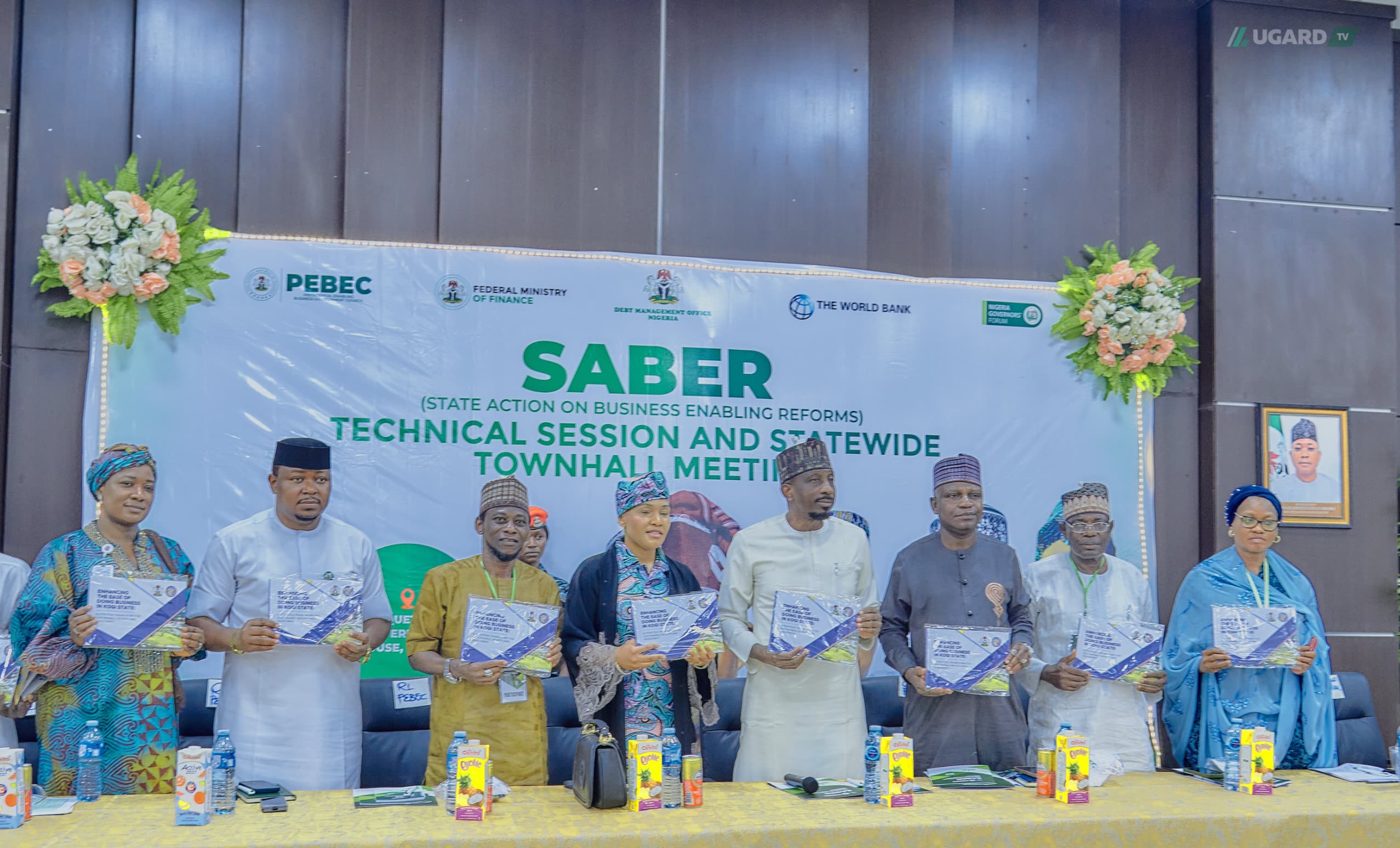 Kogi, others target $750m SABER fund to promote ease of doing business
