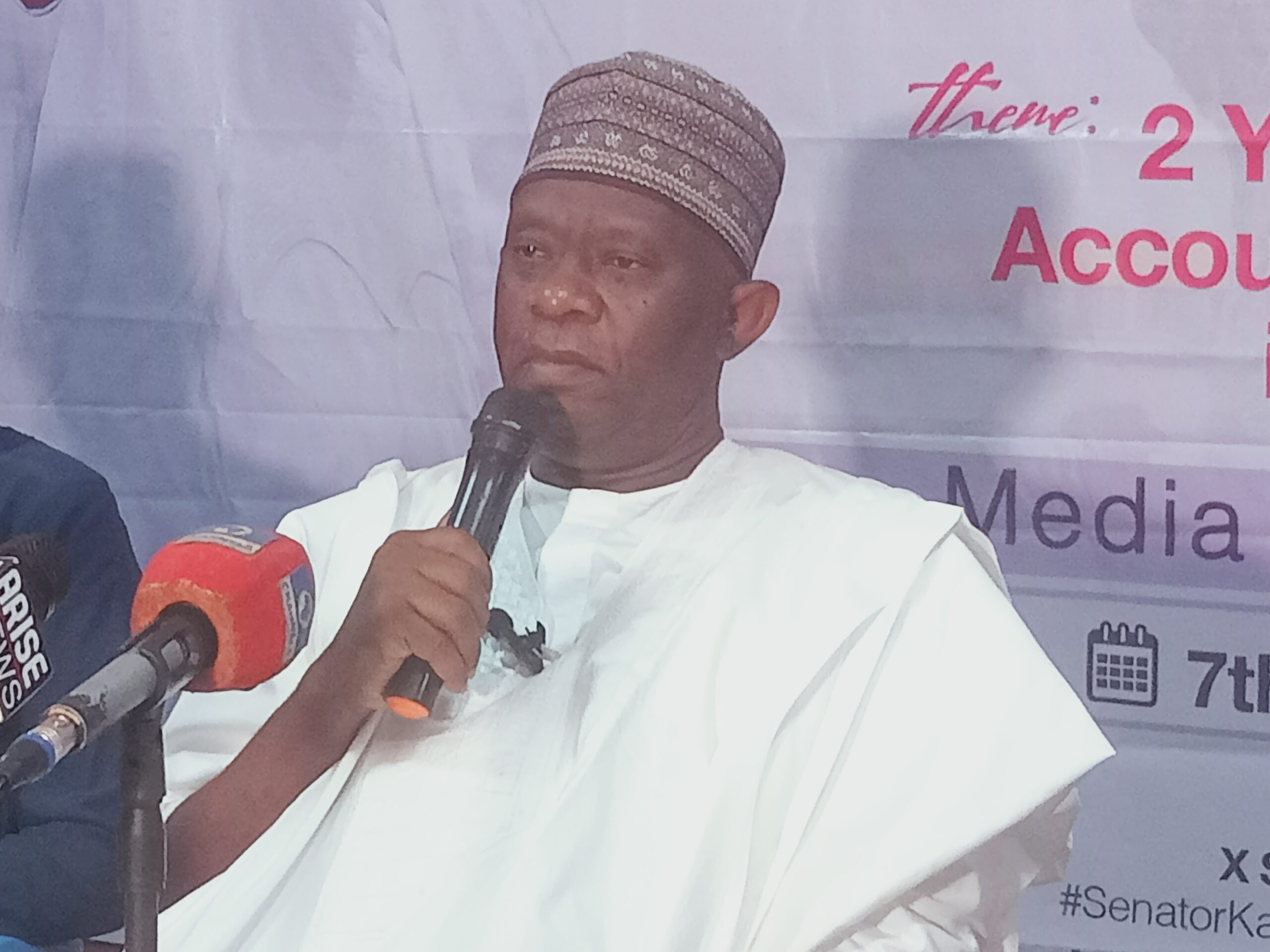 Senator Karimi Vows to Deepen Democratic Gains in Kogi West