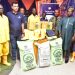 Food Production: Minister lauds Dangote Cement over farmers’ empowerment