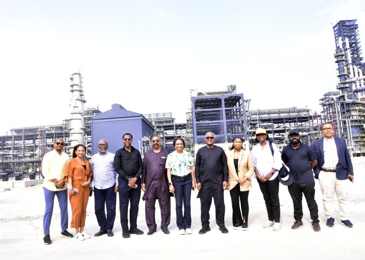 Tinubu is a listening President, Policies Reviving Private Sector – Dangote