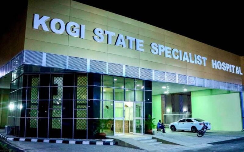 Kogi Specialist Hospital begins full dialysis services