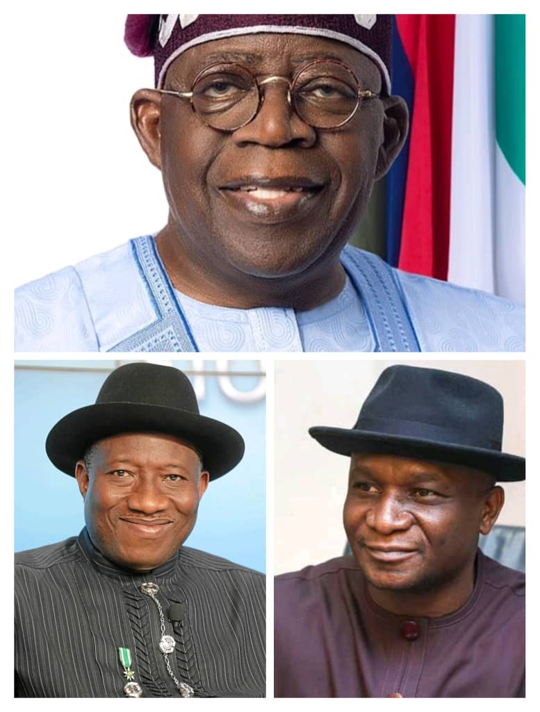 SAM OGBUKU IN DOLLAR RAIN IN BAYELSA OVER GOVERNORSHIP BID