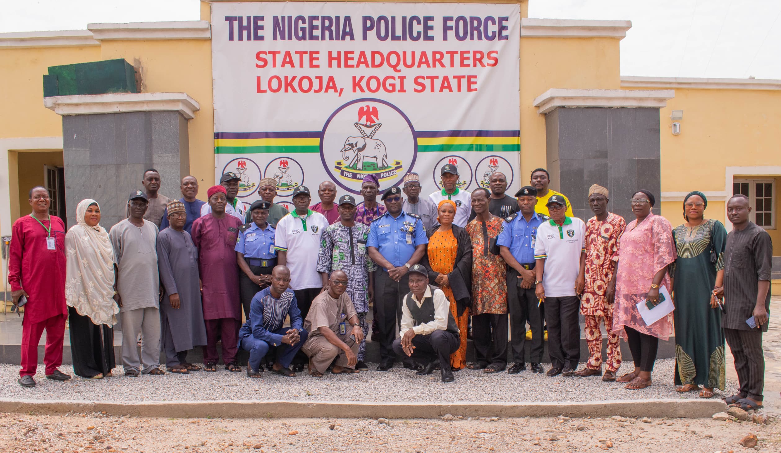 CP DANTAWAYE ATTENDS POLICE COMMUNITY RELATIONS COMMITTEE (PCRC) MONTHLY MEETING, CALLS FOR STRONGER COMMUNITY PARTNERSHIP AND INTELLIGENCE SHARING