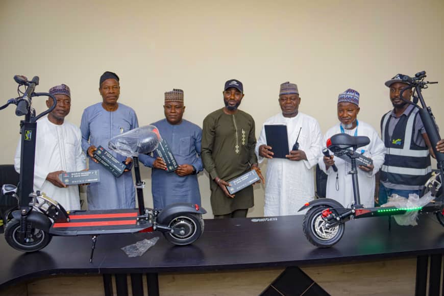 CUSTECH Osara Boosts Campus Security with State-of-the-Art Surveillance System – VC Declares University Safe for Learning