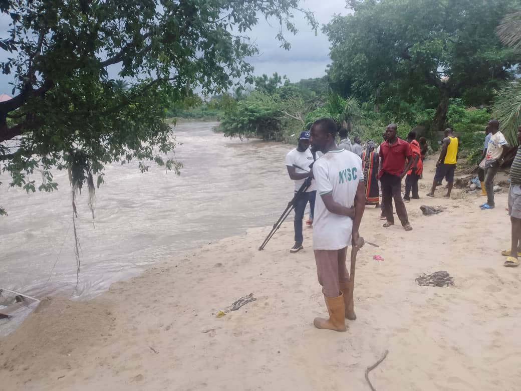 Tragedy as 2-year-old drowns in Lokoja River