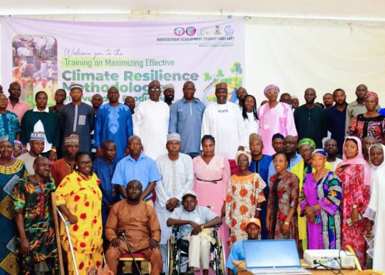 Kogi ADP, L-PRES Trains 2,500 Livestock Farmers on Climate Smart Agriculture