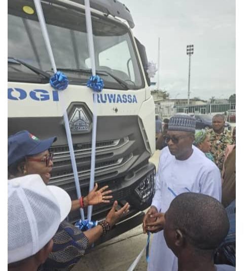 ODODO: THE STINGY GOVERNOR WHO IS LIFTING KOGI