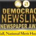 Democracy Newsline Newspaper to Host 15th Public Lecture and Award Ceremony, August 26 in Abuja