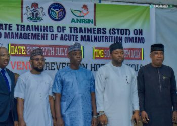 Kogi Govt Trains 10,000 Health Workers to Combat Acute Malnutrition