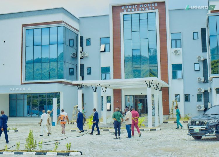 Gov. Ododo Inspects Ultra Modern Market, 3 Other Critical Infrastructure Projects in Lokoja