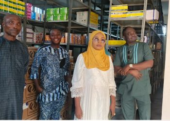 Kogi state govt reinforces commitment to quality healthcare delivery through essential drug distribution