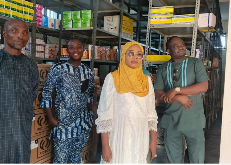 Kogi state govt reinforces commitment to quality healthcare delivery through essential drug distribution