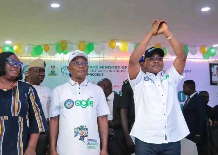 Gov. Ododo Flags Off Conditional Cash Transfer for over 13,359 Schoolgirls in Kogi