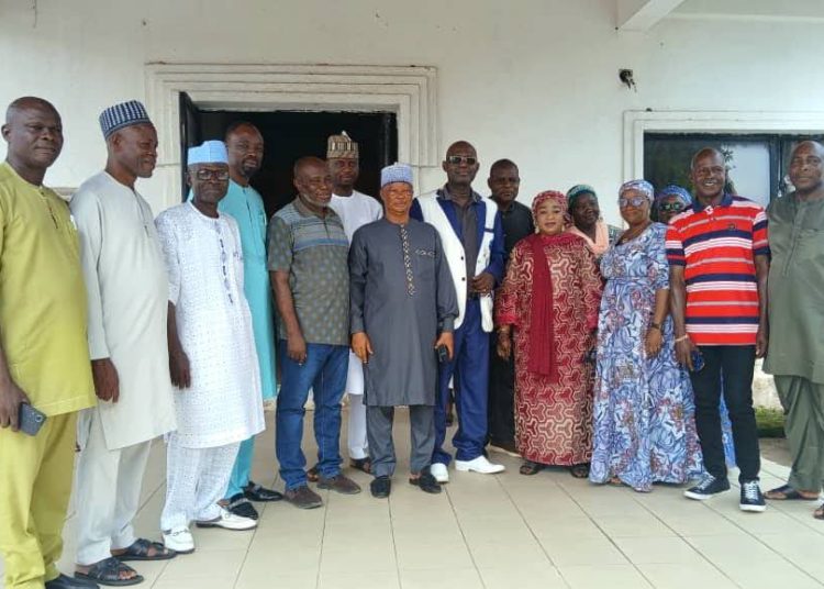 Kogi commissioner appeal to federal Govt to provide security for govt property