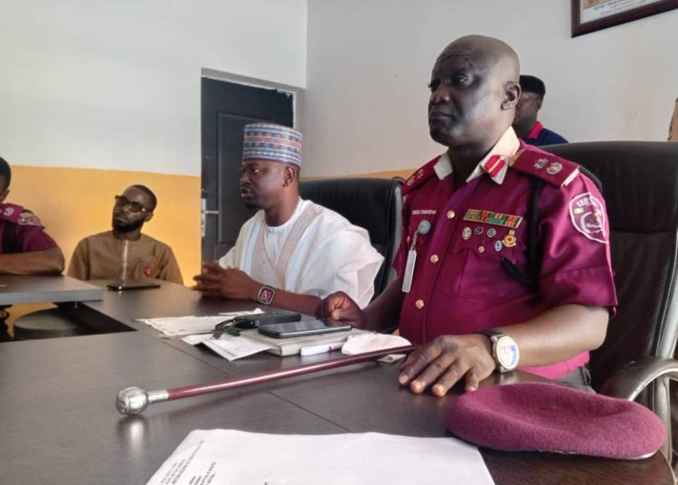 FRSC reiterates commitment to safety of lives, properties