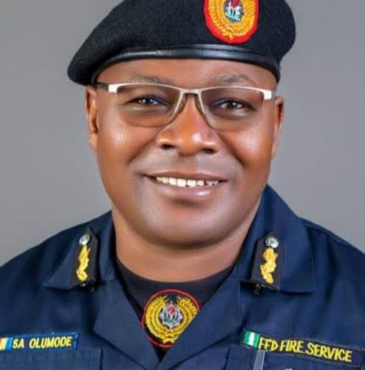 Kogi Govt Congratulates Mr Olumode on His Appointment as the New Controller General of the Federal Fire Service