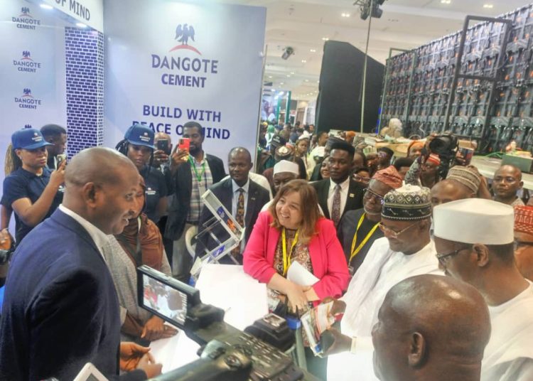 Dangote Advocates Budget-Friendly Mass Housing for Nigerians