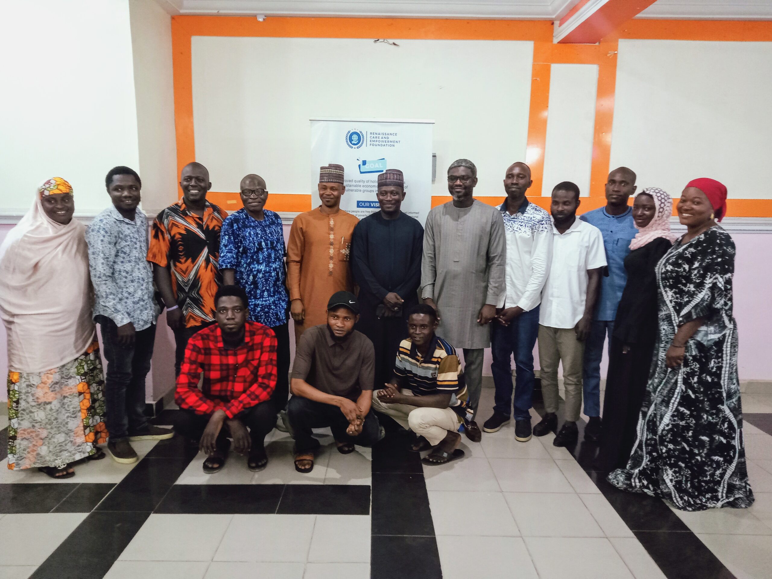 84, 000 persons receives reminder messages for routine immunization in Kogi – RECEF and Notify Health