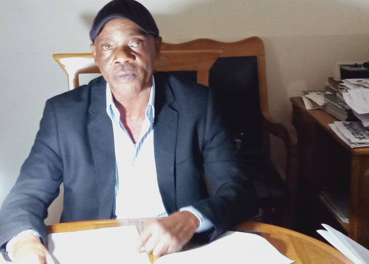Rtd Army Major threatens legal action against People’s Gazette over false, misleading publication