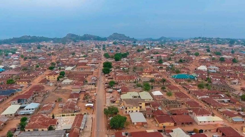 THE KABBA (OWE) UNANIMOUS POSITION ON THE PROPOSED CREATION OF OKUN STATE